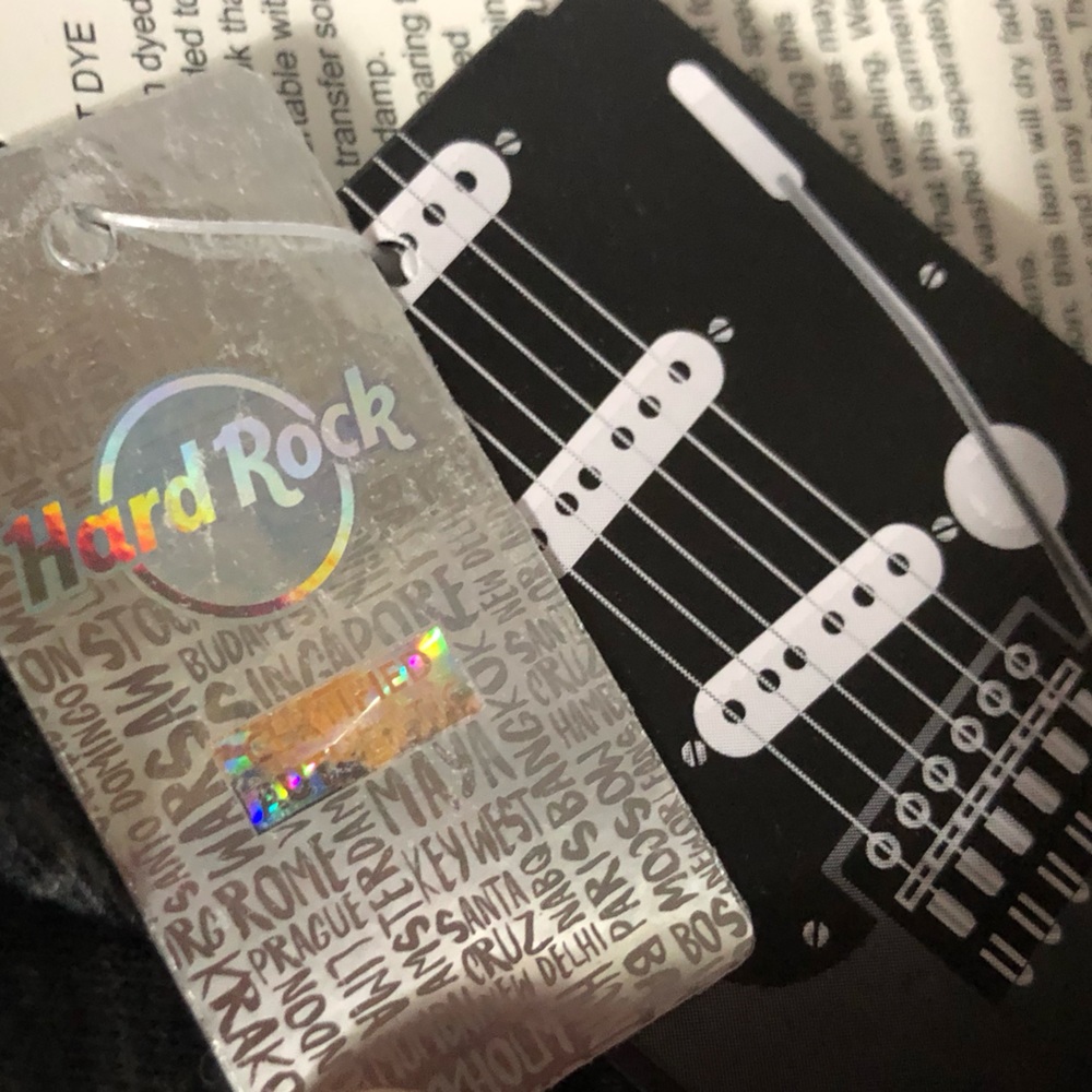 HARD ROCK CAFE T-shirt  ROME - Picture 5 of 11